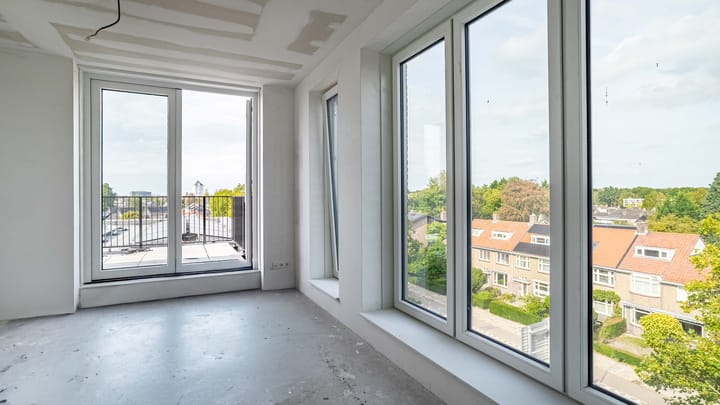 Foto 4 van Bornsestraat 205-A