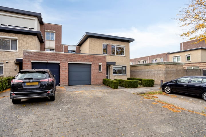 Hoekwoning te koop: Torenvalk 22, Goirle