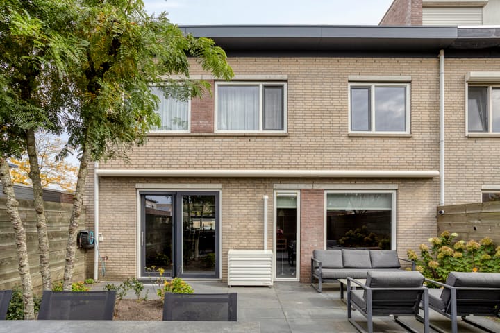 Hoekwoning te koop: Torenvalk 22, Goirle