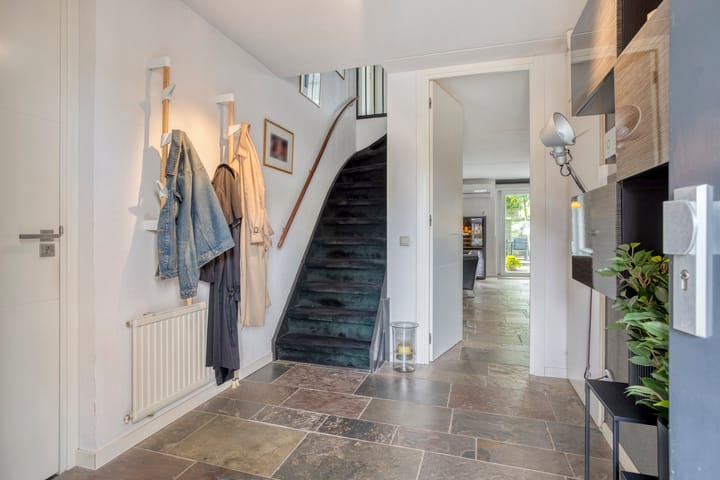 Hoekwoning te koop: Torenvalk 22, Goirle