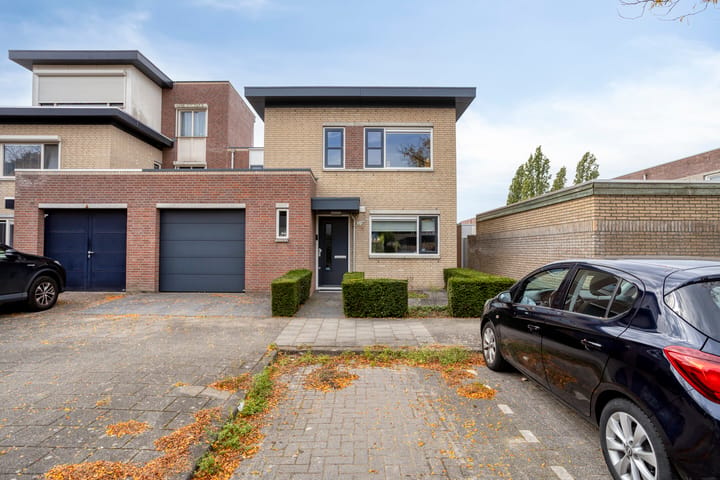 Hoekwoning te koop: Torenvalk 22, Goirle