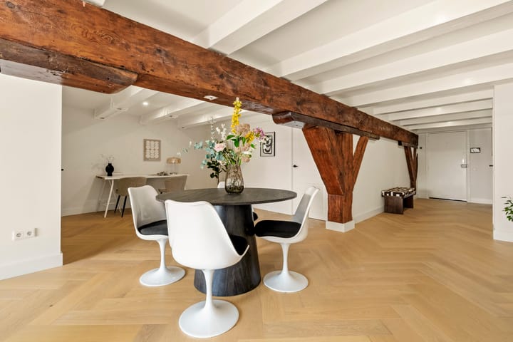 Appartement te koop: Spuistraat 6-5V, Amsterdam