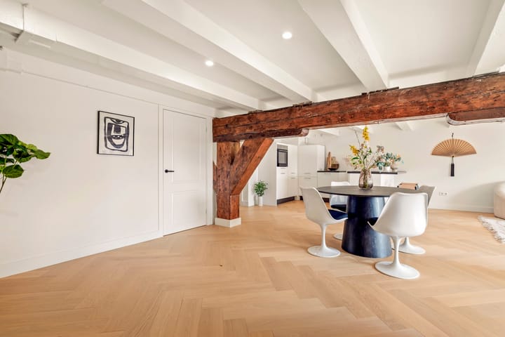 Appartement te koop: Spuistraat 6-5V, Amsterdam