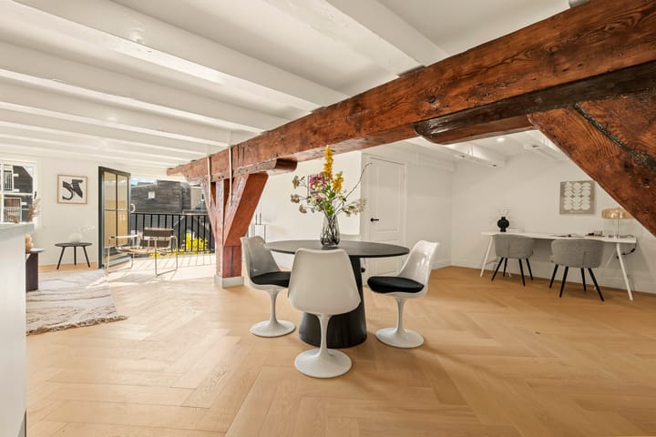 Appartement te koop: Spuistraat 6-5V, Amsterdam