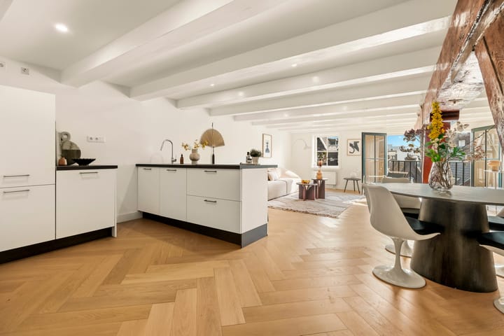 Appartement te koop: Spuistraat 6-5V, Amsterdam