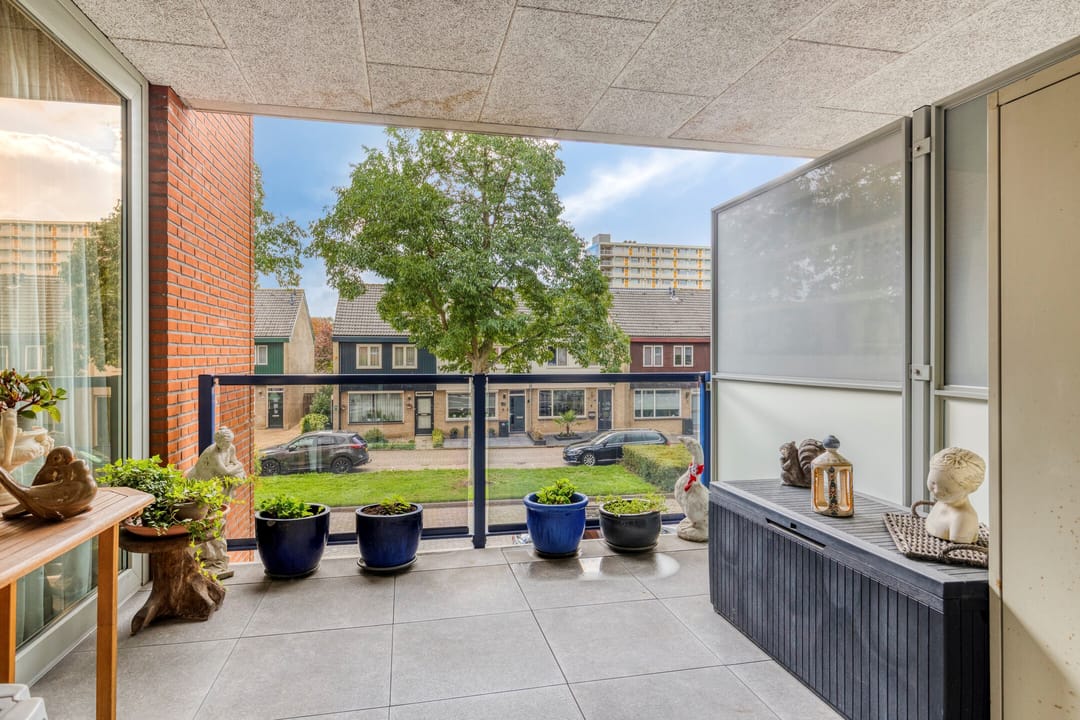Foto 11 van Beukenstraat 4-11