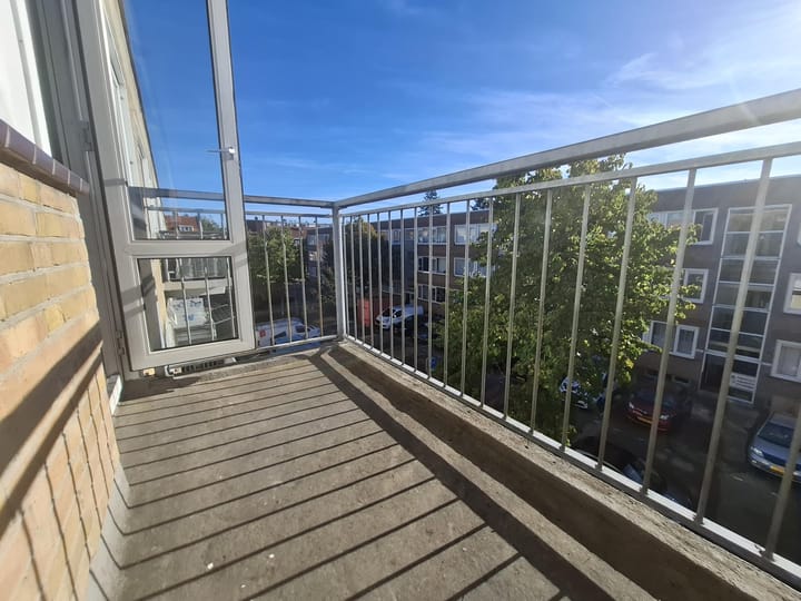 Appartement te koop: Amelandsestraat 27C, Rotterdam