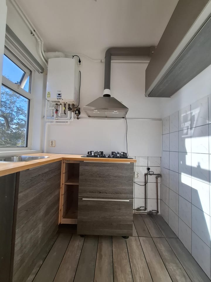 Appartement te koop: Amelandsestraat 27C, Rotterdam