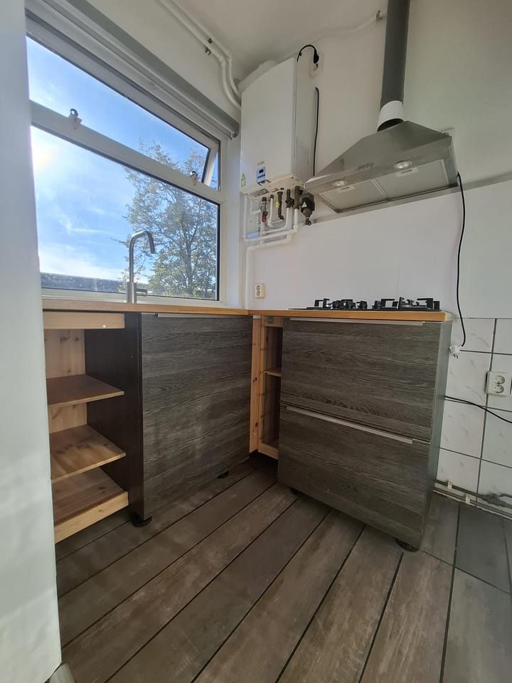 Appartement te koop: Amelandsestraat 27C, Rotterdam