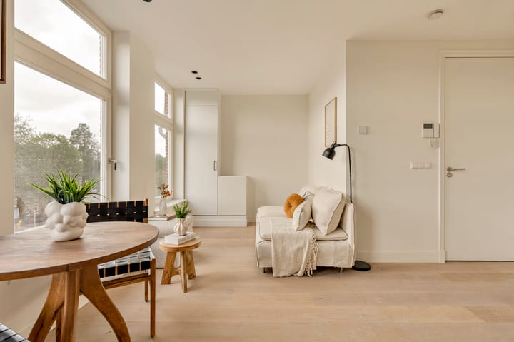 Studio te koop: Hugo de Grootkade 52-3, Amsterdam