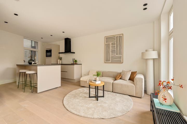 Appartement te koop: Hugo de Grootkade 52-1, Amsterdam