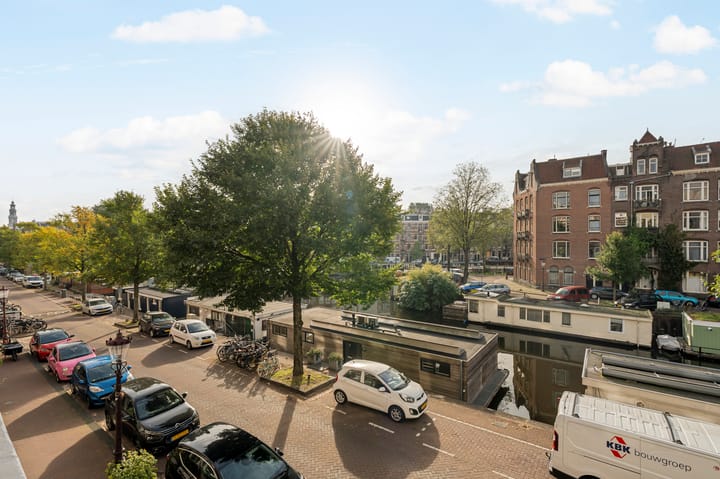 Appartement te koop: Hugo de Grootkade 52-1, Amsterdam