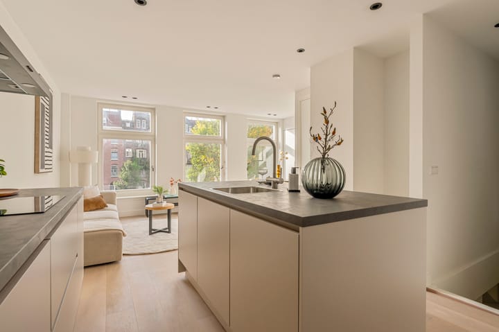 Appartement te koop: Hugo de Grootkade 52-1, Amsterdam