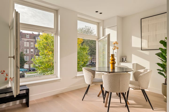 Appartement te koop: Hugo de Grootkade 52-1, Amsterdam