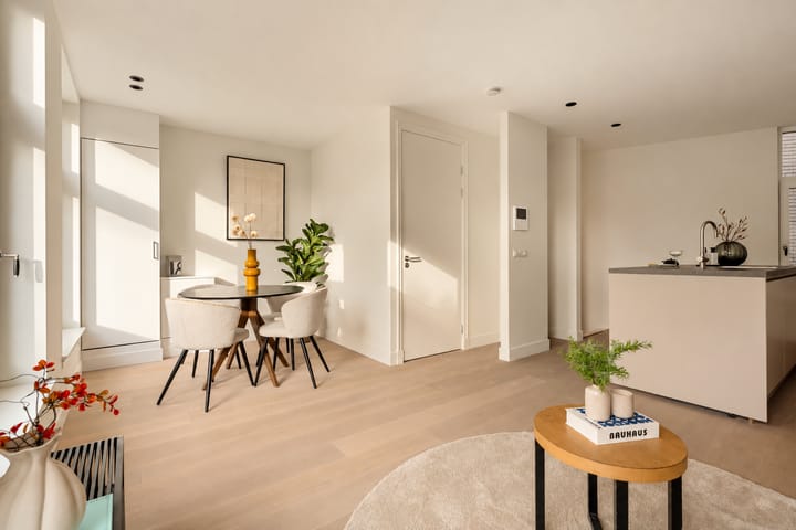 Appartement te koop: Hugo de Grootkade 52-1, Amsterdam