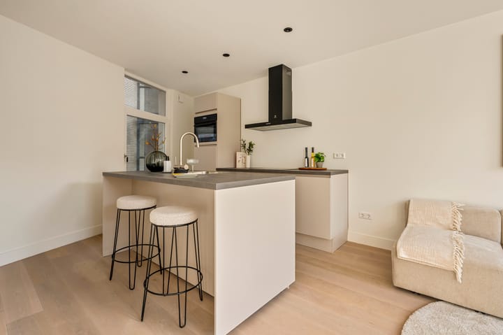 Appartement te koop: Hugo de Grootkade 52-1, Amsterdam