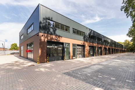 Zwaansprengweg 21-99, Apeldoorn
