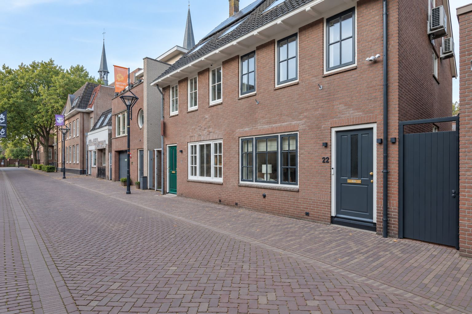 Wittenburgstraat 22 