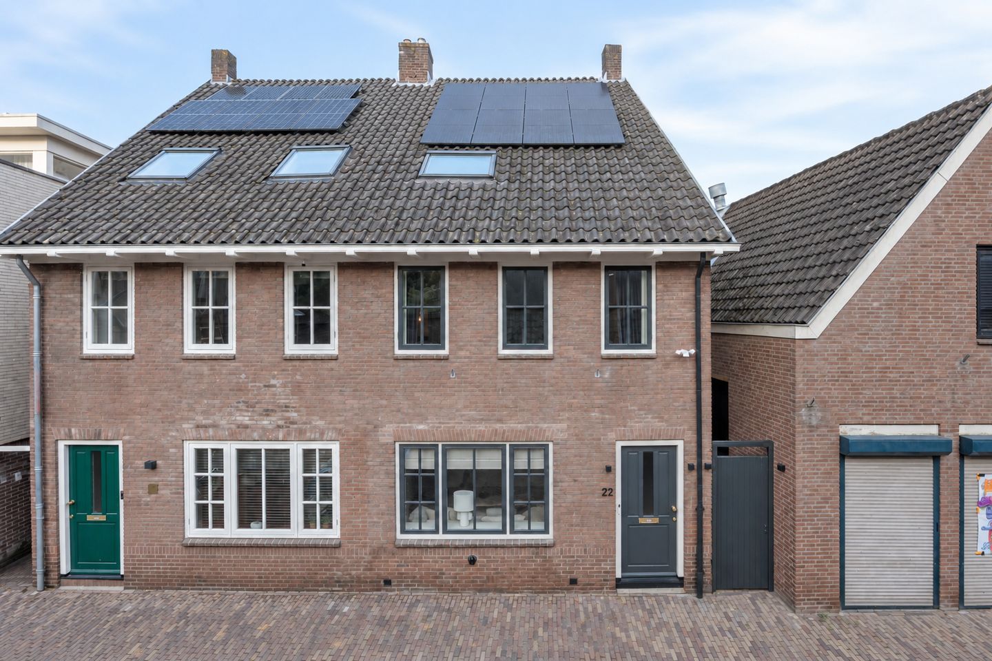 Foto 4 van Wittenburgstraat 22