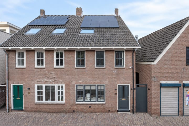 Foto 4 van Wittenburgstraat 22