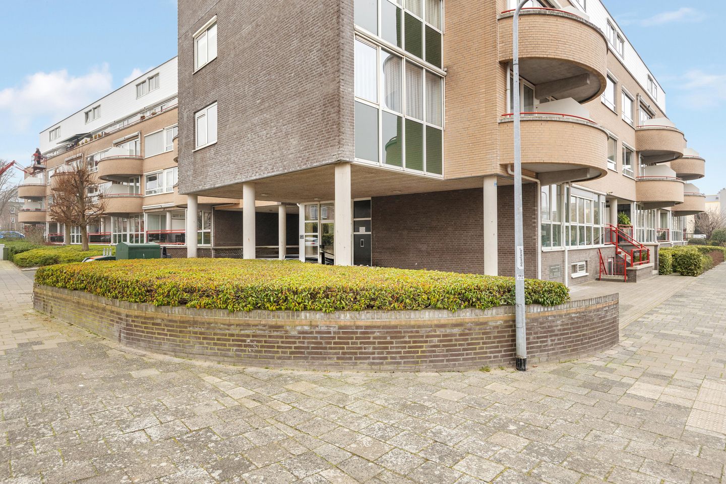 Foto 4 van Van Riebeeckweg 43-B