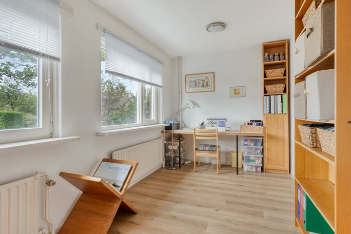 Hoekwoning te koop: Burgemeester van Oerslaan 20, Oosterhout (Nb)