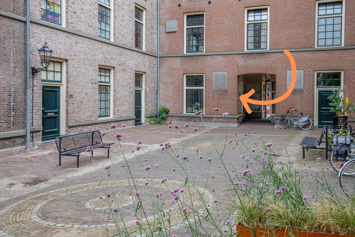 Kazerneplein 12, Schoonhoven