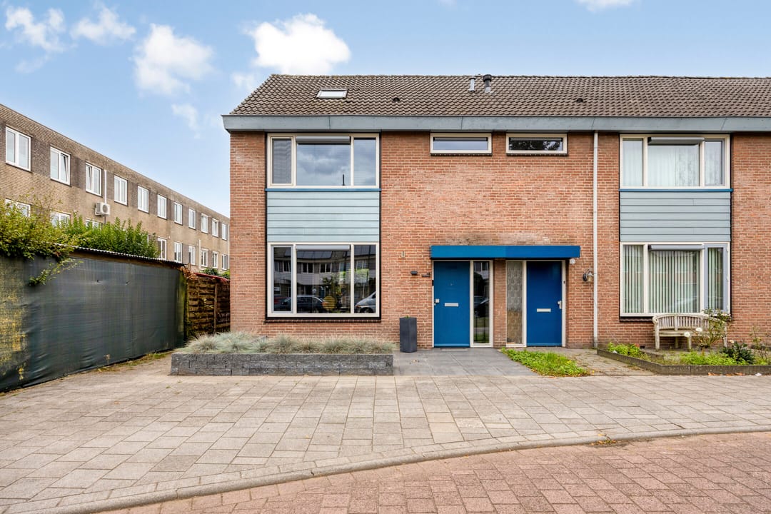 Foto 1 van Hobostraat 19