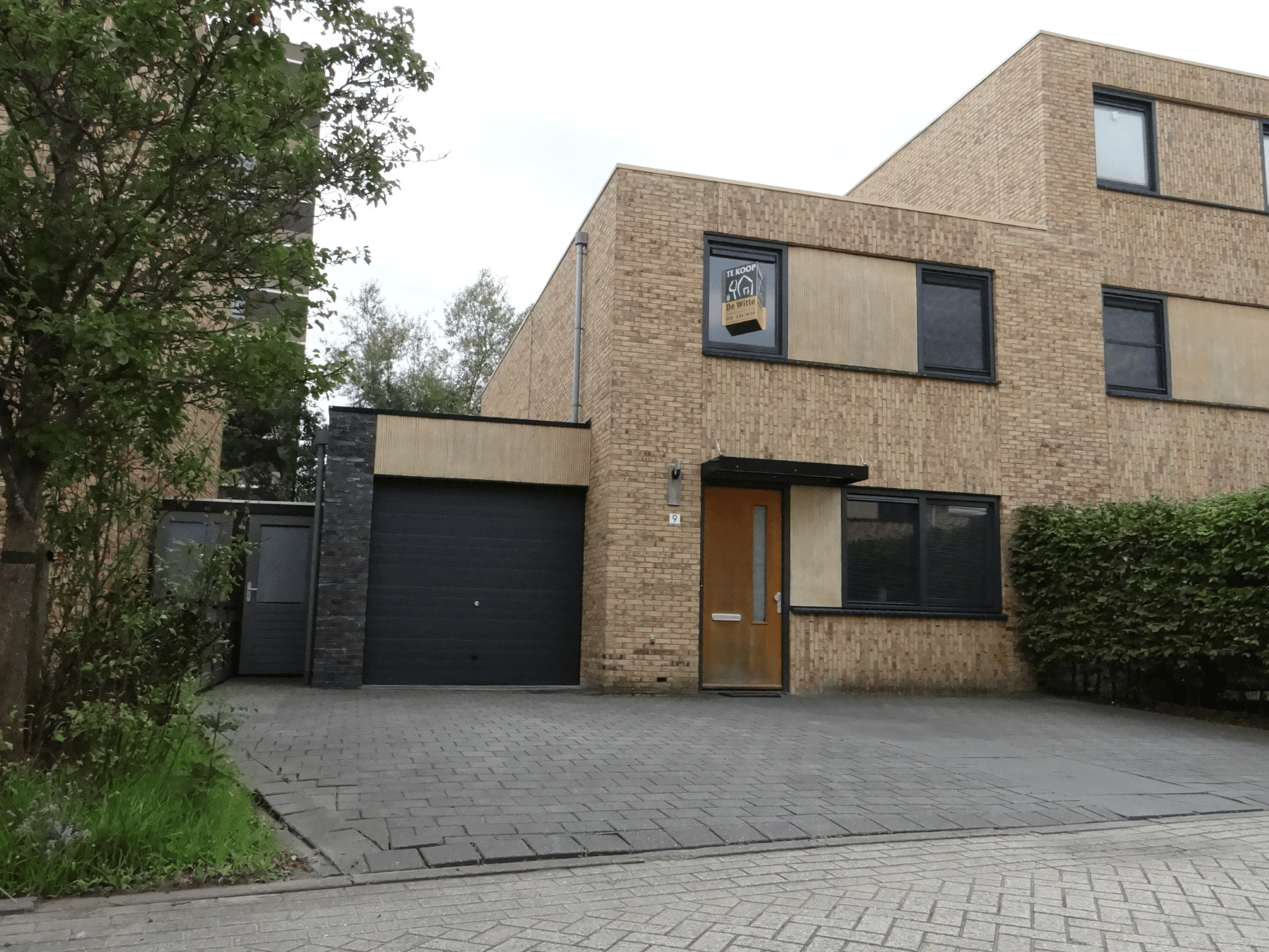 Hugo de Vriesstraat 9 