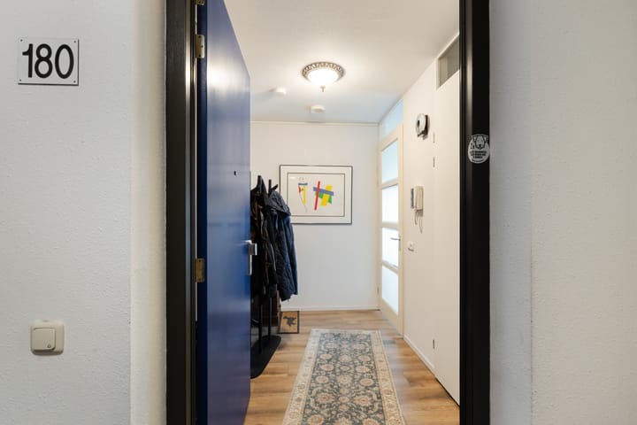 Appartement te koop: Forel 180, Amersfoort