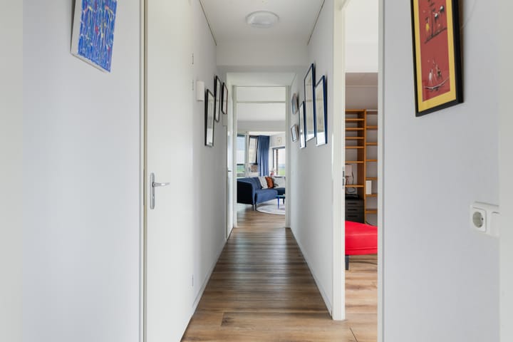 Appartement te koop: Forel 180, Amersfoort