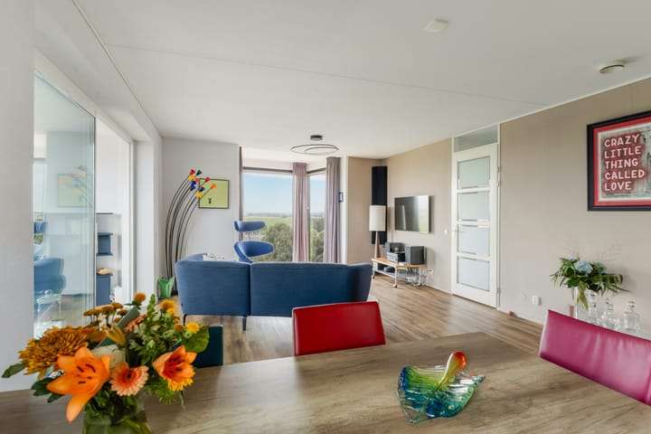 Appartement te koop: Forel 180, Amersfoort