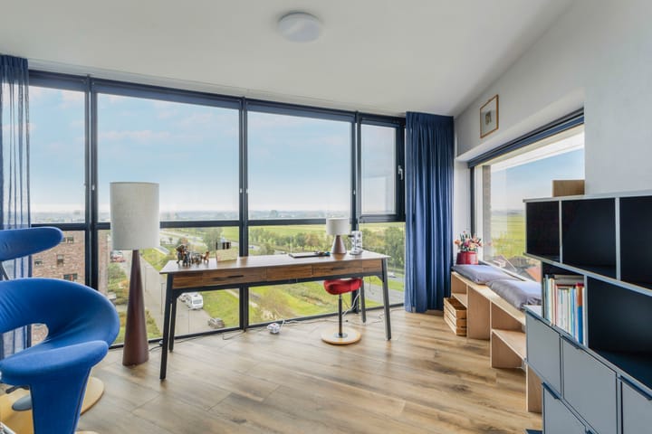 Appartement te koop: Forel 180, Amersfoort