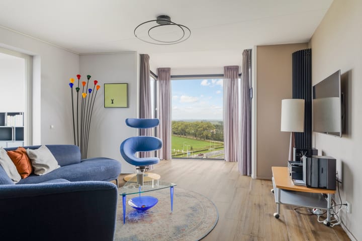 Appartement te koop: Forel 180, Amersfoort