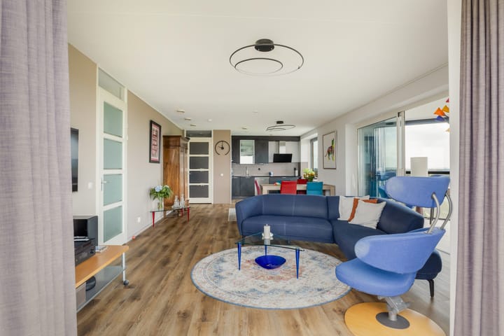 Appartement te koop: Forel 180, Amersfoort