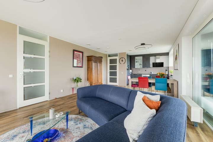 Appartement te koop: Forel 180, Amersfoort