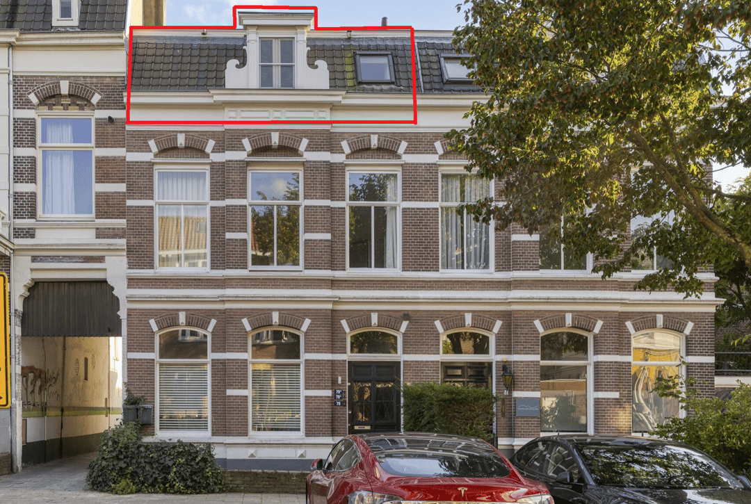 Foto 1 van Fransestraat 79-B