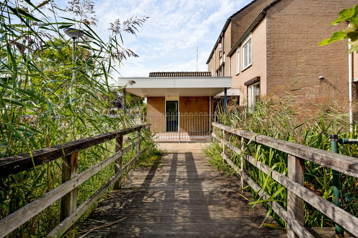 Tussenwoning te koop: Keverberg 24, Weert