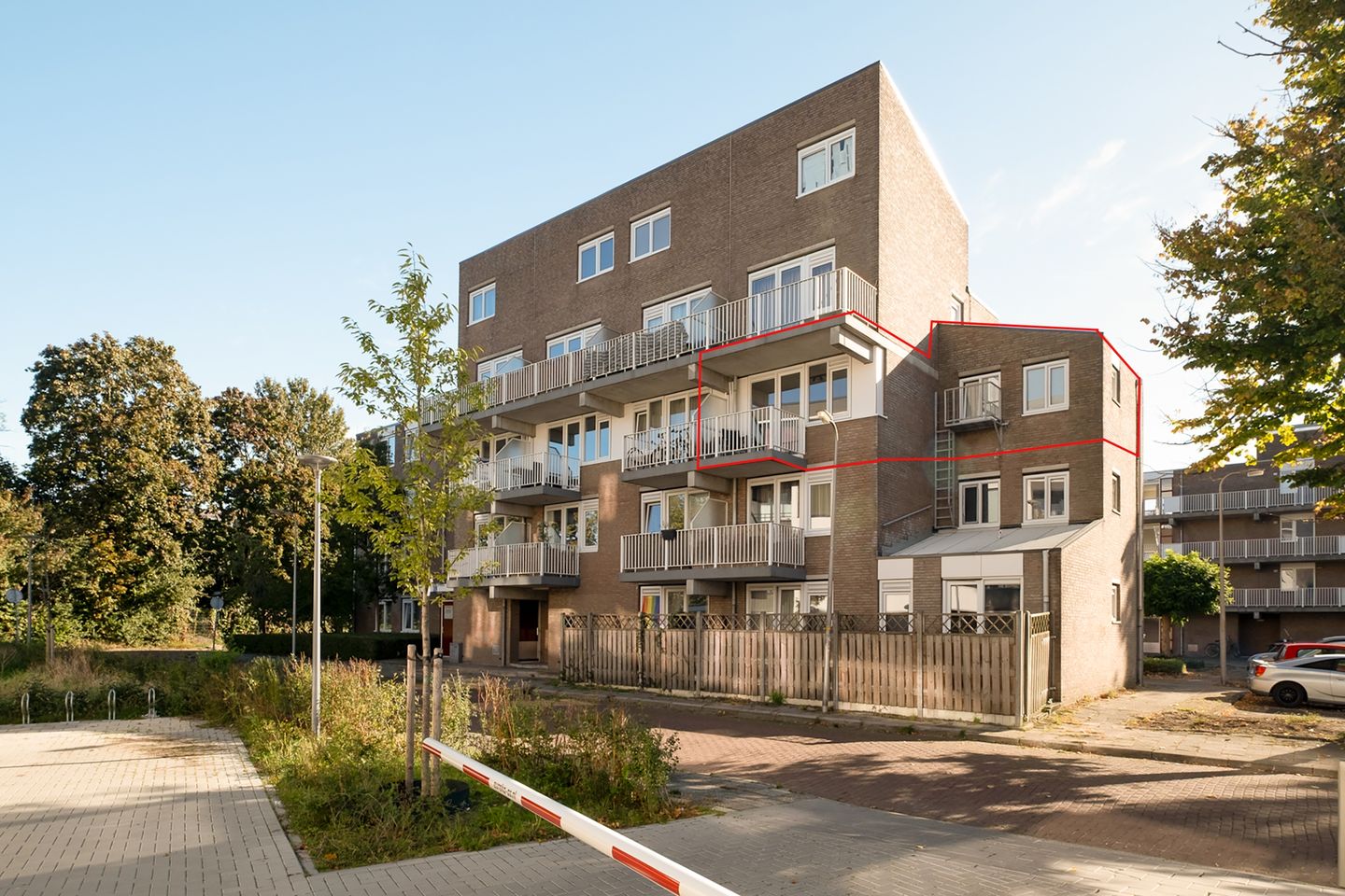 Foto 1 van Trijpstraat 21