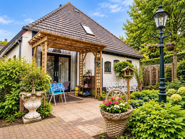 Vrijstaande woning te koop: Westfriesedijk 18, Warmenhuizen