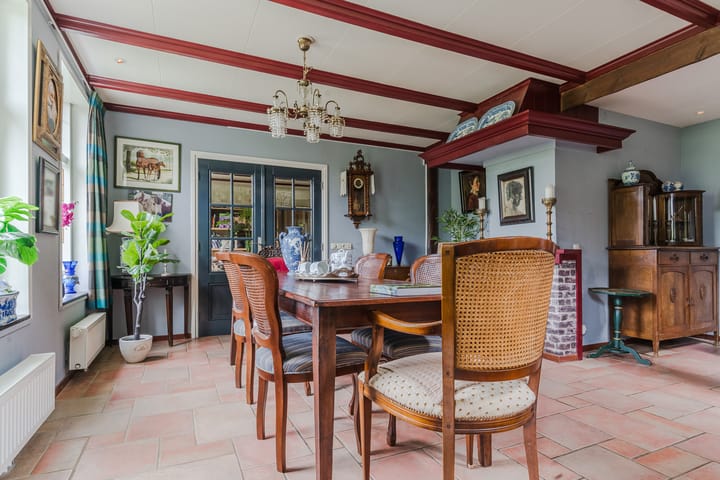 Vrijstaande woning te koop: Westfriesedijk 18, Warmenhuizen