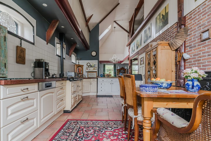 Vrijstaande woning te koop: Westfriesedijk 18, Warmenhuizen