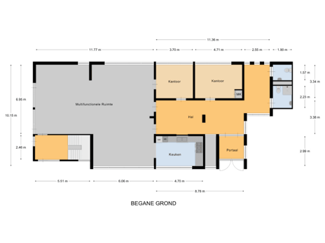 Bekijk plattegrond