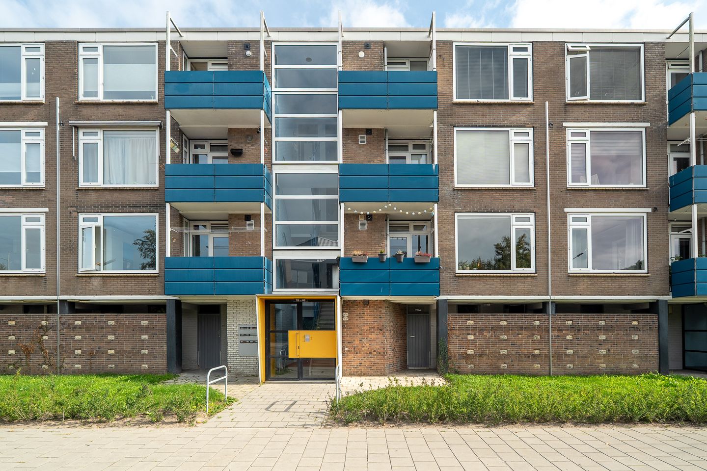 Foto 10 van Vondellaan 78