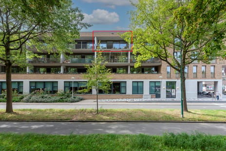 Burgemeester van der Postlaan thumbnail