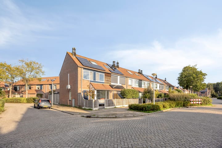 Hoekwoning te koop: Mantelschelp 9, Hellevoetsluis