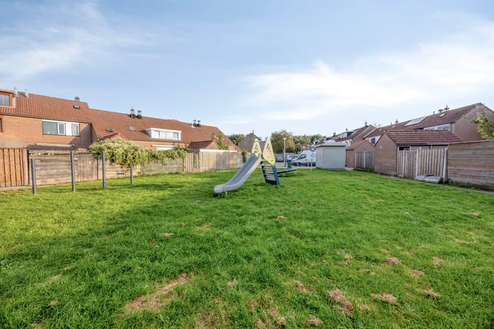 Hoekwoning te koop: Mantelschelp 9, Hellevoetsluis