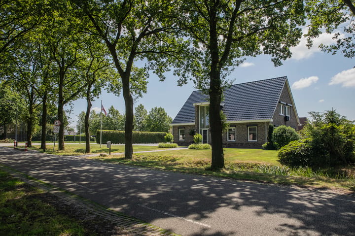 Vrijstaande woning te koop: Akkerweg 24B, Nieuwlande