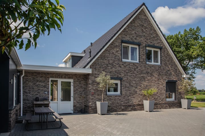 Vrijstaande woning te koop: Akkerweg 24B, Nieuwlande