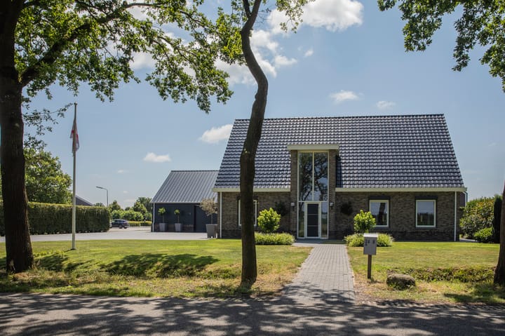 Vrijstaande woning te koop: Akkerweg 24B, Nieuwlande